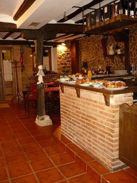 El Molino De Floren Santo Domingo De La Calzada Exterior photo